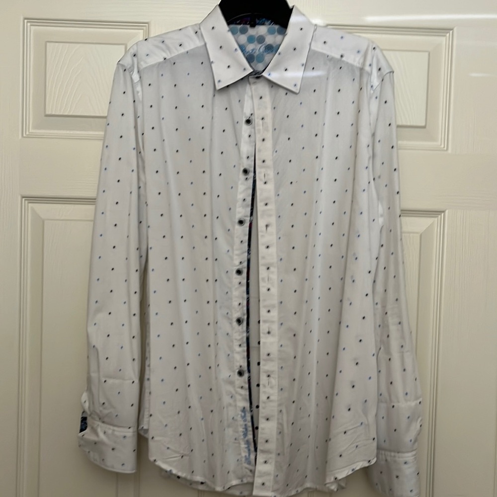 Mens Robert Graham size XL